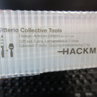 HACKMAN TOOLS JUUSTOHÖYLÄ JA JUUSTOVEITSI - pikkukuva 3