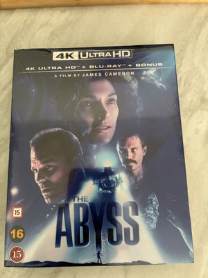 The Abyss 4K