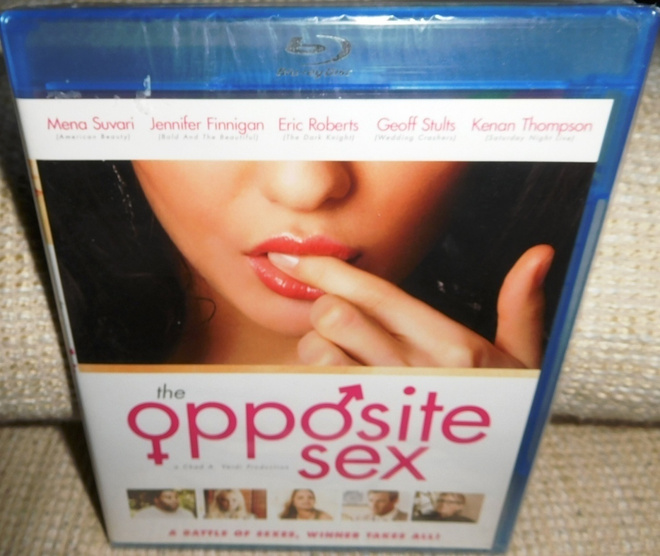 Opposite Sex (muoveissa) Blu-ray
