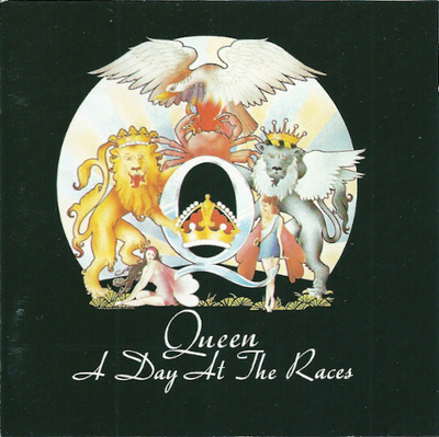 Queen - A Day At The Races