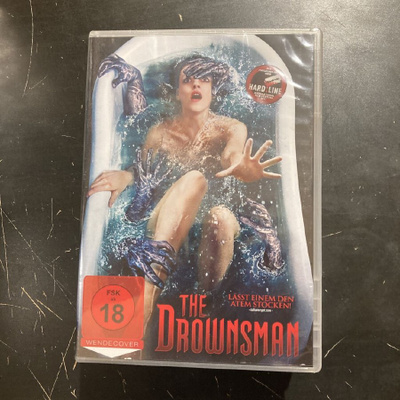 Drownsman (2014) DVD (UUSI)