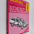 Matthew Minter : Vauxhall Astra and Belmont - Oct. 1984 t... - pikkukuva 1
