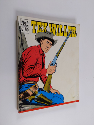 Tex Willer 9/1984