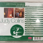 ** JUDY COLLINS : Fifth Album / In my life ** 2CD 2006 - pikkukuva 2