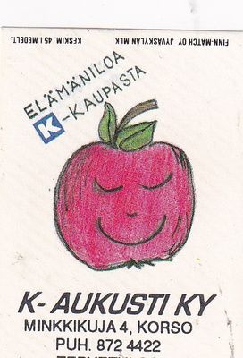 Korso, K- Aukusti Ky     b585