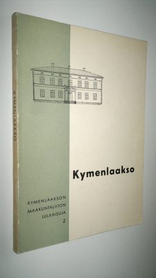 Kauko V (toim) Niinisalo : Kymenlaakso