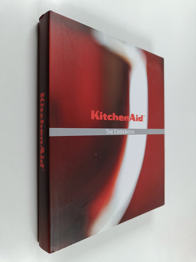 Veerle De Pooter : KitchenAid : The Cookbook