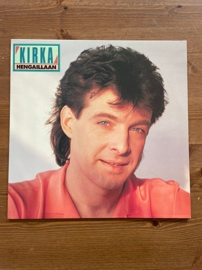 Kirka - Hengaillaan