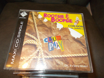 CDM ROOTSIE & BOOPSIE ** CLUB PLAY **