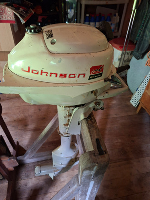 JOHNSON 1964 3 HV