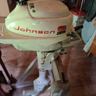 JOHNSON 1964 3 HV - pikkukuva 1