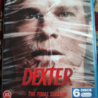 Dexter BLU-RAY 8. KAUSI - pikkukuva 1
