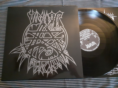 VOMITOR The Escalation LP