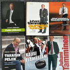 Juhani Tamminen jääkiekkokirjoja - pikkukuva 1
