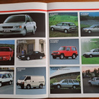 Mitsubishi mallisto -esite, 1989 - pikkukuva 1