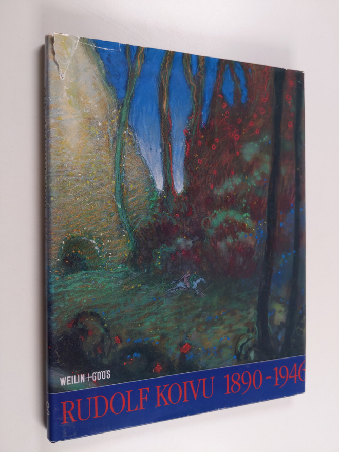 Marja Salonen : Rudolf Koivu 1890-1946