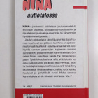 Ritta Jacobsson : Nina autiotalossa - pikkukuva 2