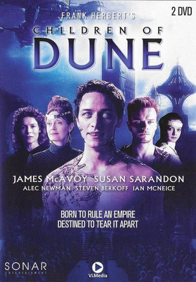 Children of Dune (2DVD)