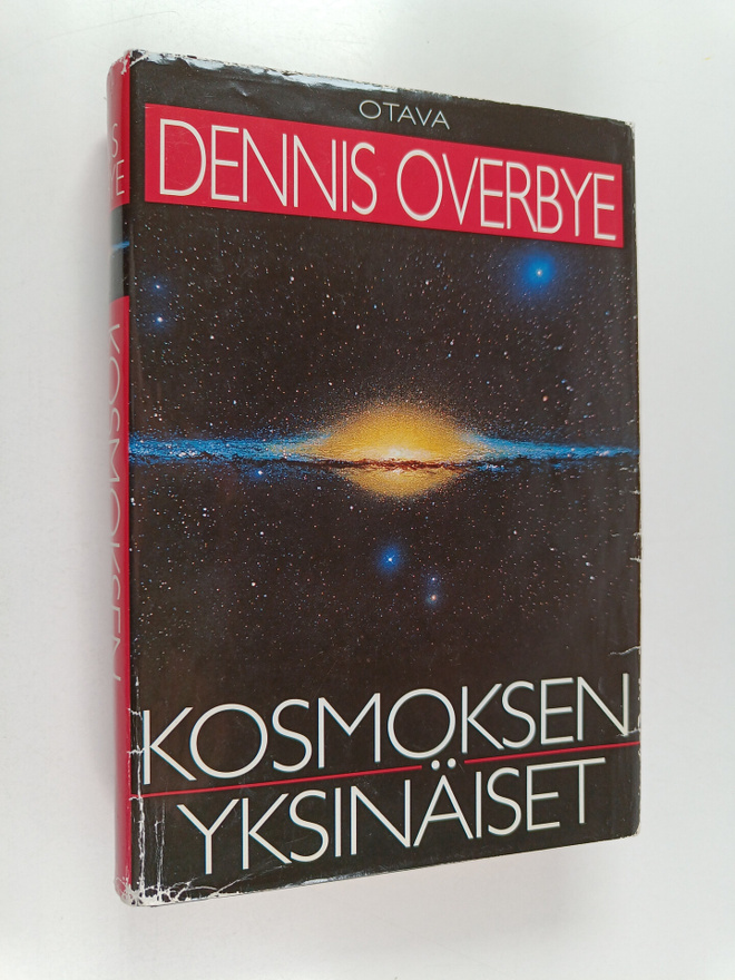 Dennis Overbye : Kosmoksen yksinäiset : tiede maailmankai...