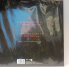 ANDY MCCOY - SOUL SATISFACTION UUSI 12" +NIMMARIT - pikkukuva 2