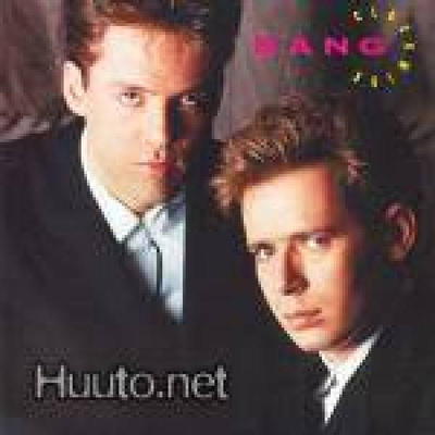 Bang - Clockwise CD