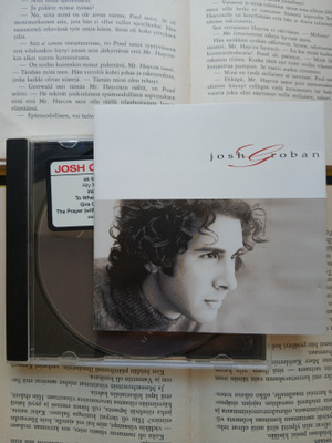 Josh Groban - s/t (CD)