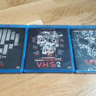 V/H/S osat 1-3 Blu-ray - pikkukuva 1