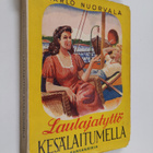 Kaarlo Nuorvala : Laulajatyttö kesälaitumella - pikkukuva 1
