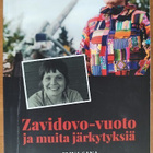 Elina Sana: Zavidovo-vuoto ja muita järkytyksiä (sign.) - pikkukuva 1