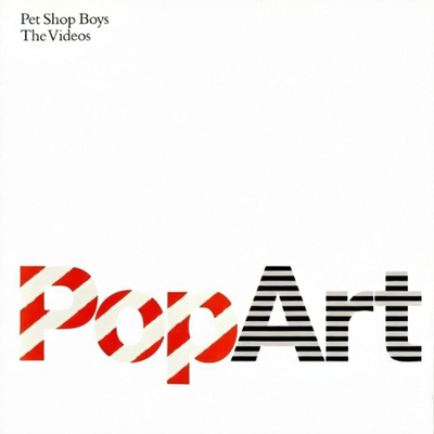 Pet Shop Boys - PopArt 2CD