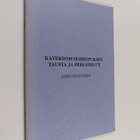 Eero Huovinen : Katekismusehdotuksen tausta ja perustelut... - pikkukuva 1