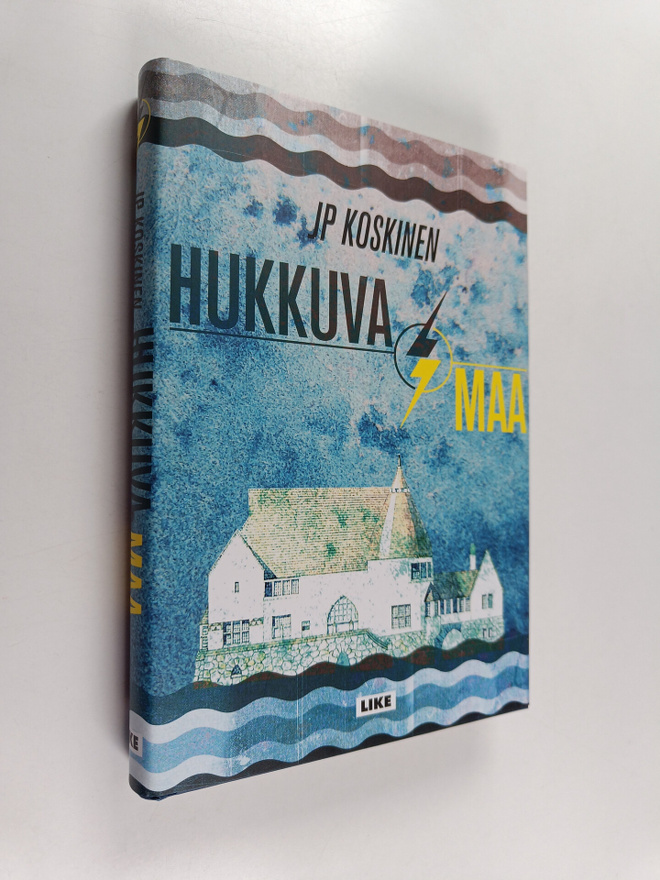 Juha-Pekka Koskinen : Hukkuva maa