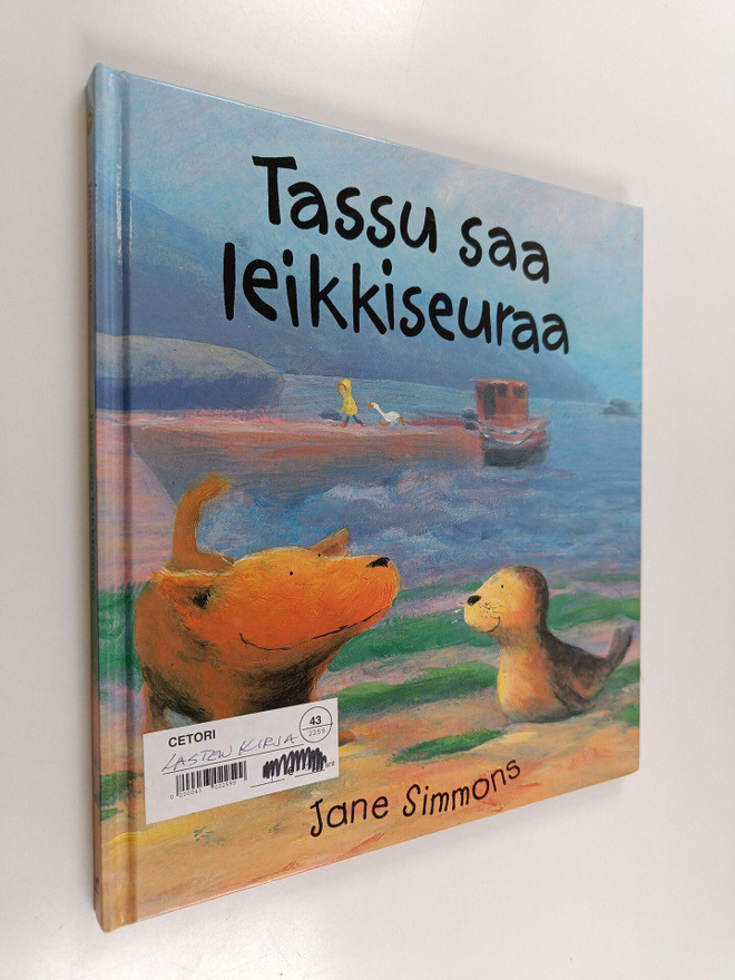 Jane Simmons : Tassu saa leikkiseuraa
