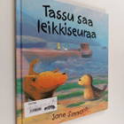Jane Simmons : Tassu saa leikkiseuraa - pikkukuva 1