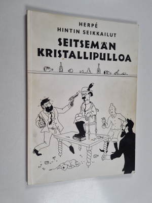 Herpe : Seitsemän kristallipulloa