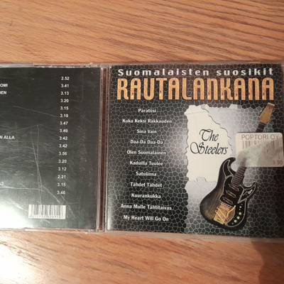 Rautalankaa poptorin parhaat