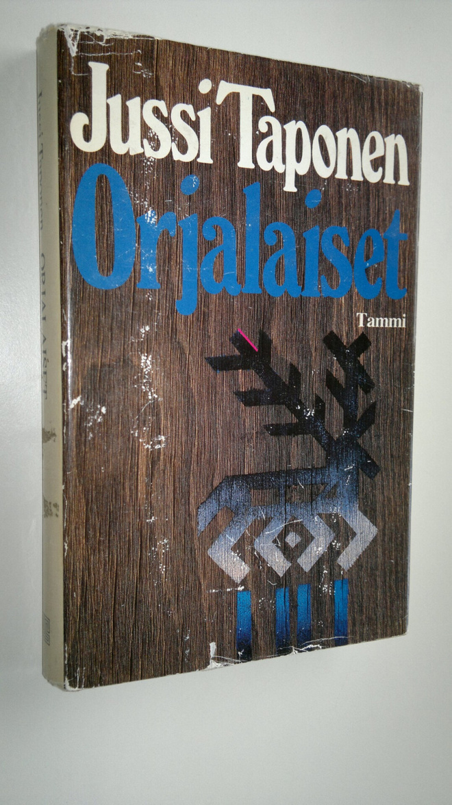 Jussi Taponen : Orjalaiset