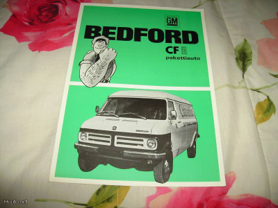 Bedford CF 560-670 -70 esite - suomi