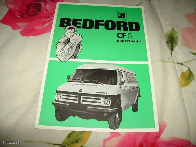 Bedford CF 560-670 -70 esite - suomi