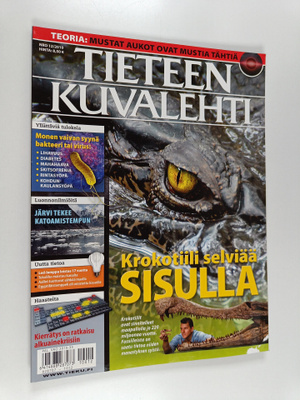Tieteen kuvalehti 12/2010