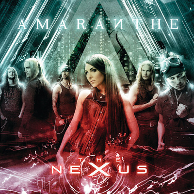 Amaranthe - Nexus