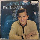[LP] PAT BOONE: STAR DUST - pikkukuva 1