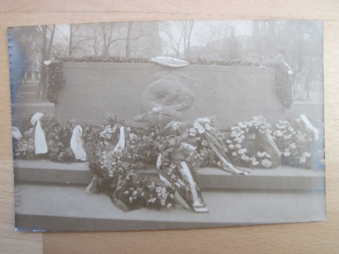 VANHA Postikortti Helsinki 1920-luku