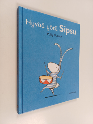 Polly Dunbar : Hyvää yötä Sipsu