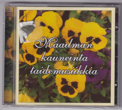 CD. Maailman kauneinta taidemusiikkia