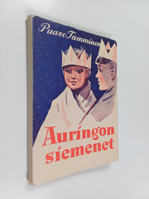 Paavo Tamminen : Auringon siemenet