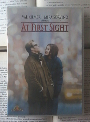 At First Sight (DVD)
