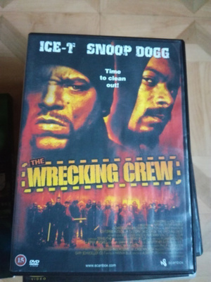 Wrecking crew