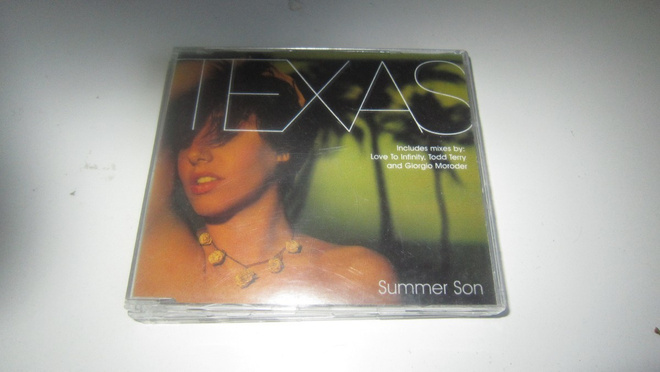 Texas cds