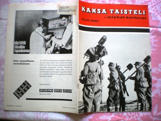 Kansa Taisteli 1965: 10